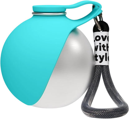 PetHydro Portable Stainless Steel Water Bottle