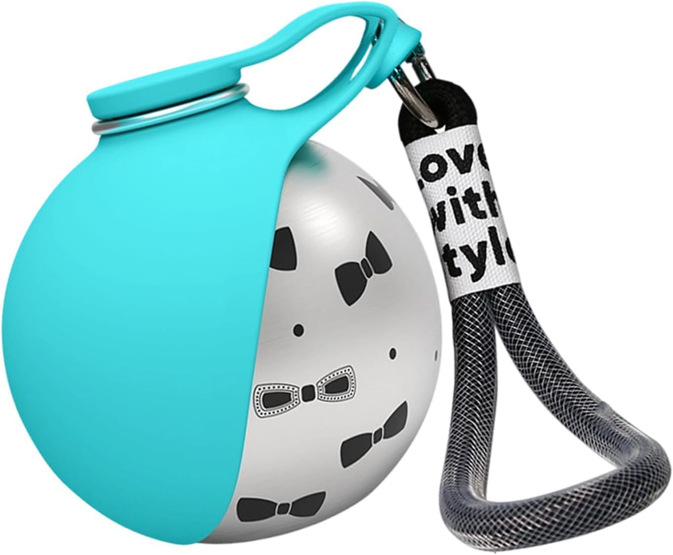 PetHydro Portable Stainless Steel Water Bottle