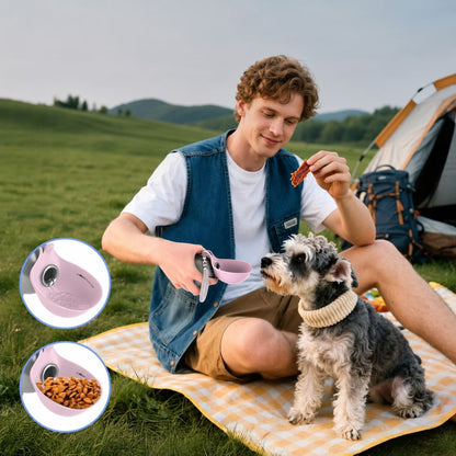 PetHydro Portable Stainless Steel Water Bottle